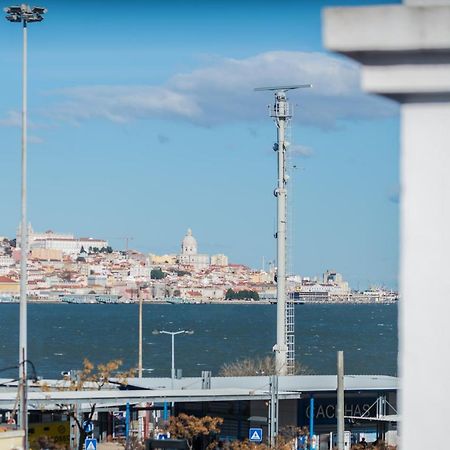 Vista Lisboa Guest Apartments Almada Zewnętrze zdjęcie
