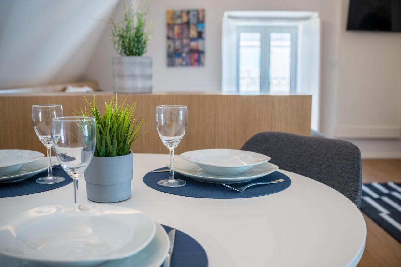 Vista Lisboa Guest Apartments Almada Zewnętrze zdjęcie