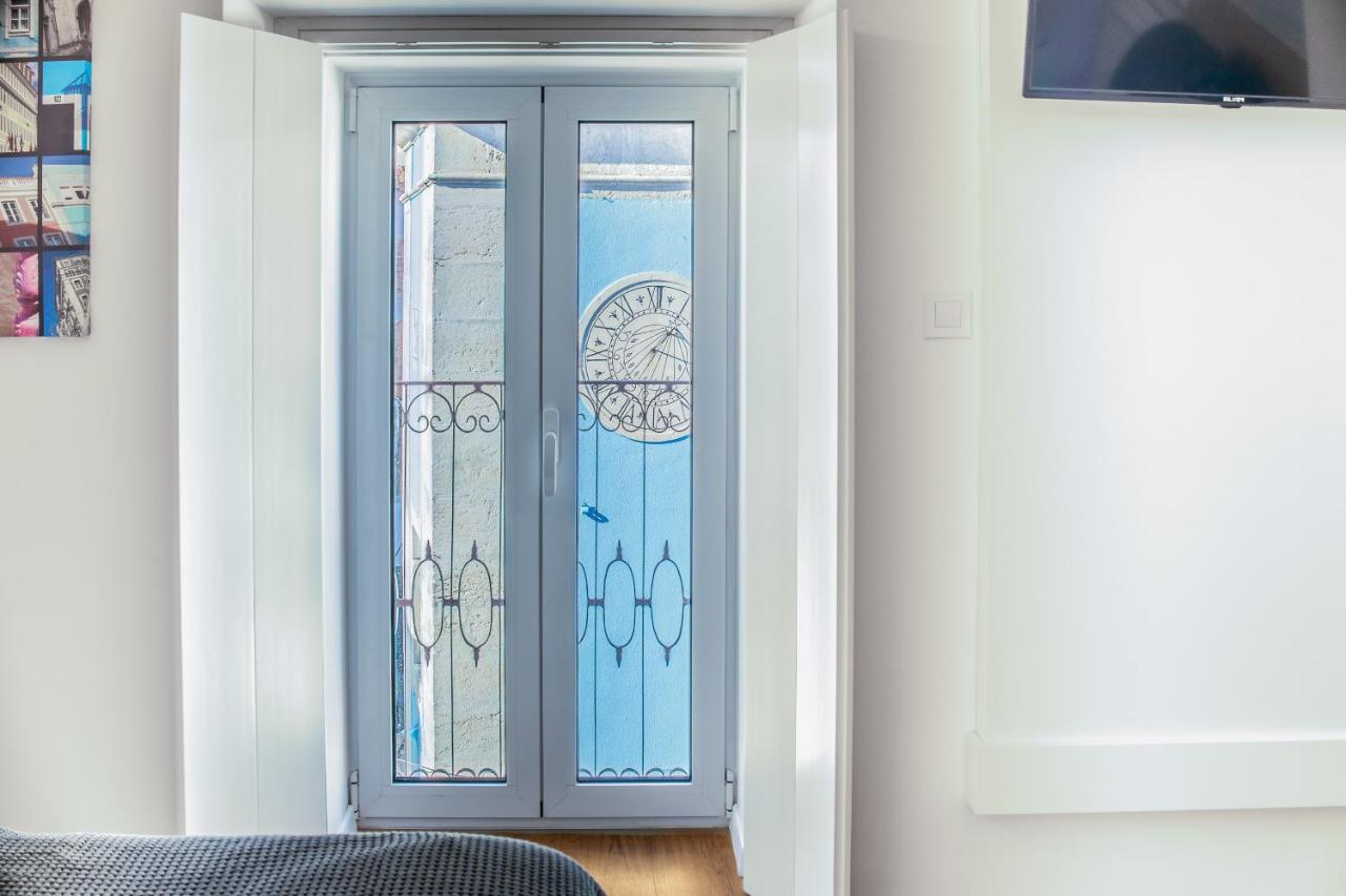 Vista Lisboa Guest Apartments Almada Zewnętrze zdjęcie