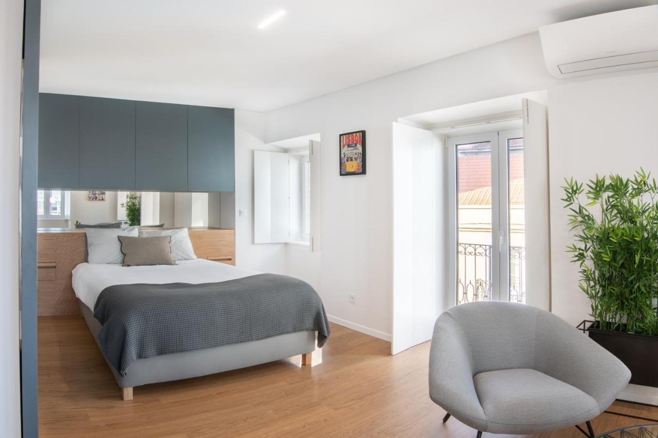Vista Lisboa Guest Apartments Almada Zewnętrze zdjęcie