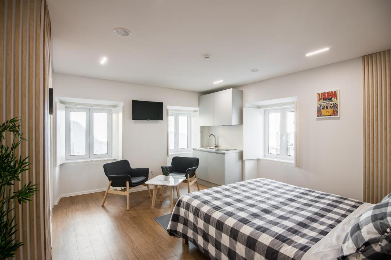 Vista Lisboa Guest Apartments Almada Zewnętrze zdjęcie