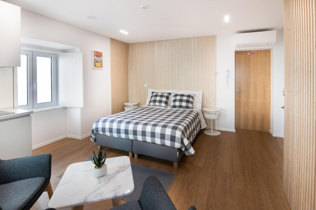 Vista Lisboa Guest Apartments Almada Zewnętrze zdjęcie