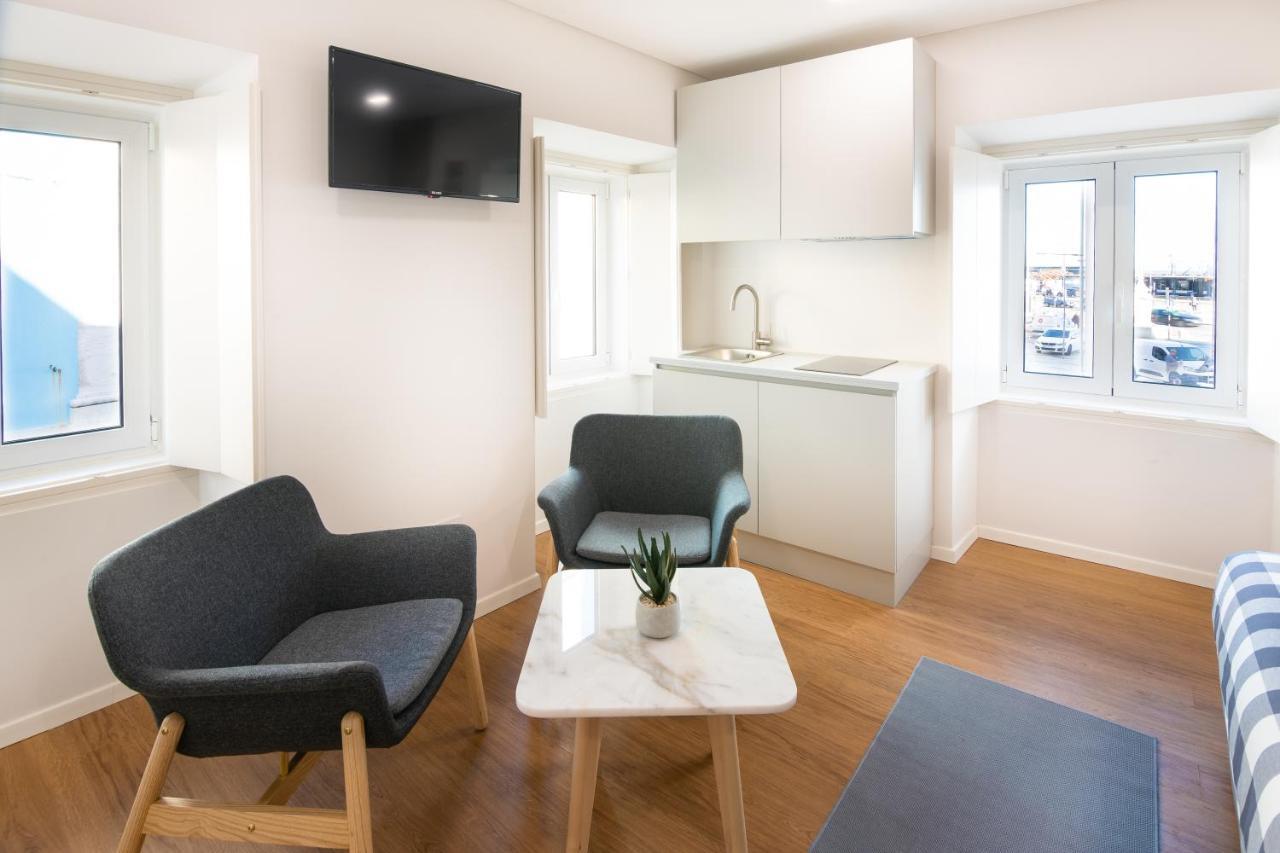 Vista Lisboa Guest Apartments Almada Zewnętrze zdjęcie