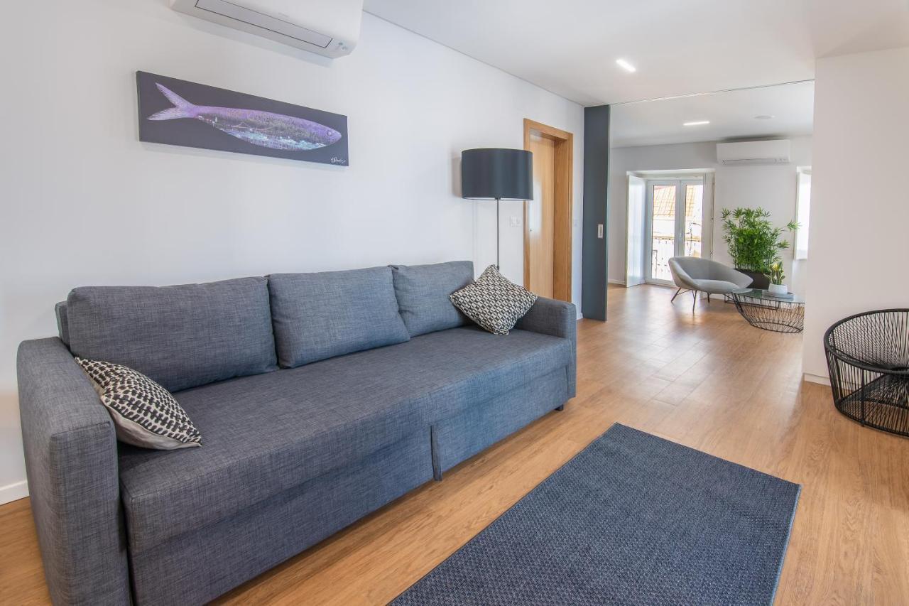 Vista Lisboa Guest Apartments Almada Zewnętrze zdjęcie