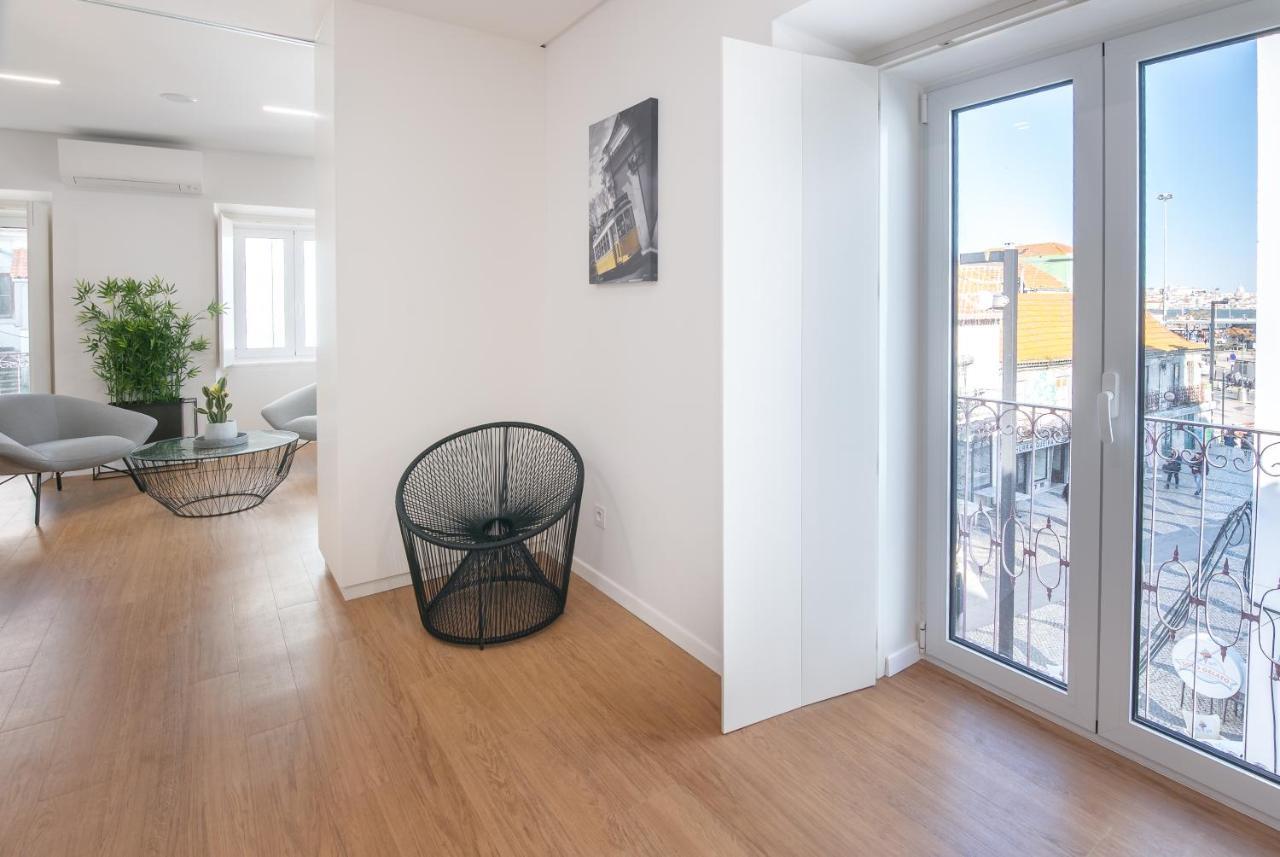 Vista Lisboa Guest Apartments Almada Zewnętrze zdjęcie