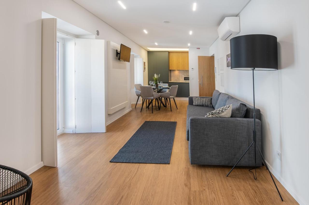 Vista Lisboa Guest Apartments Almada Zewnętrze zdjęcie