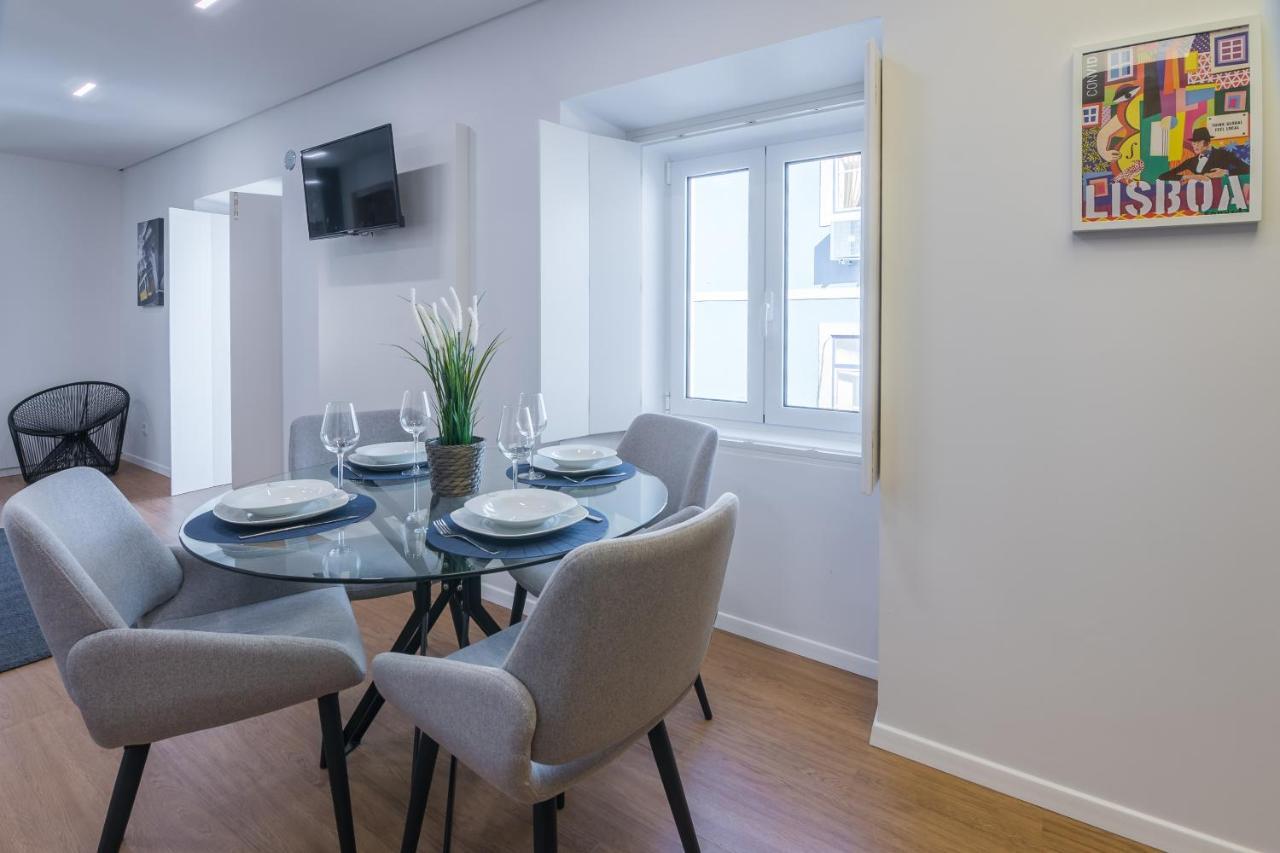 Vista Lisboa Guest Apartments Almada Zewnętrze zdjęcie