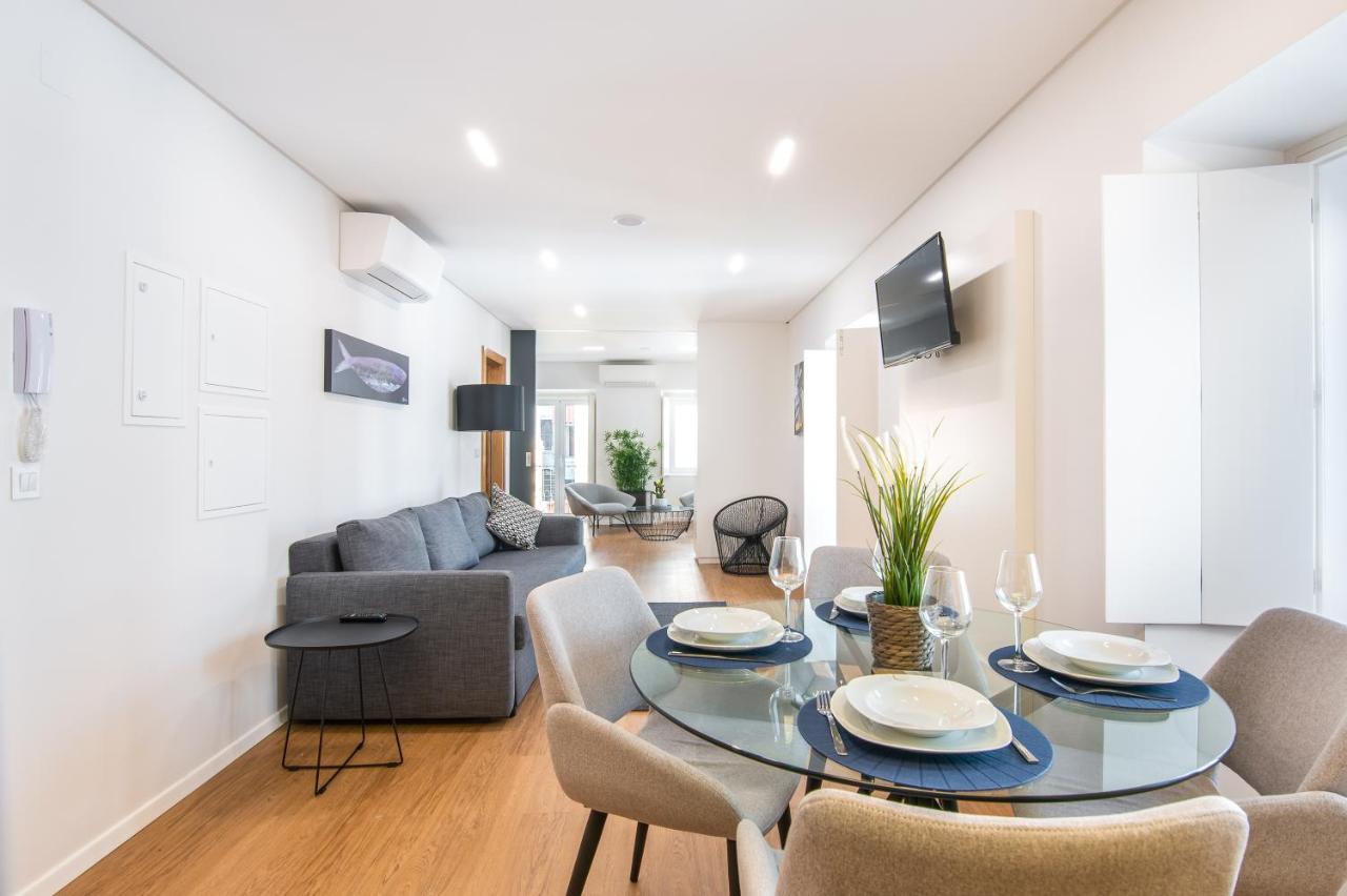 Vista Lisboa Guest Apartments Almada Zewnętrze zdjęcie