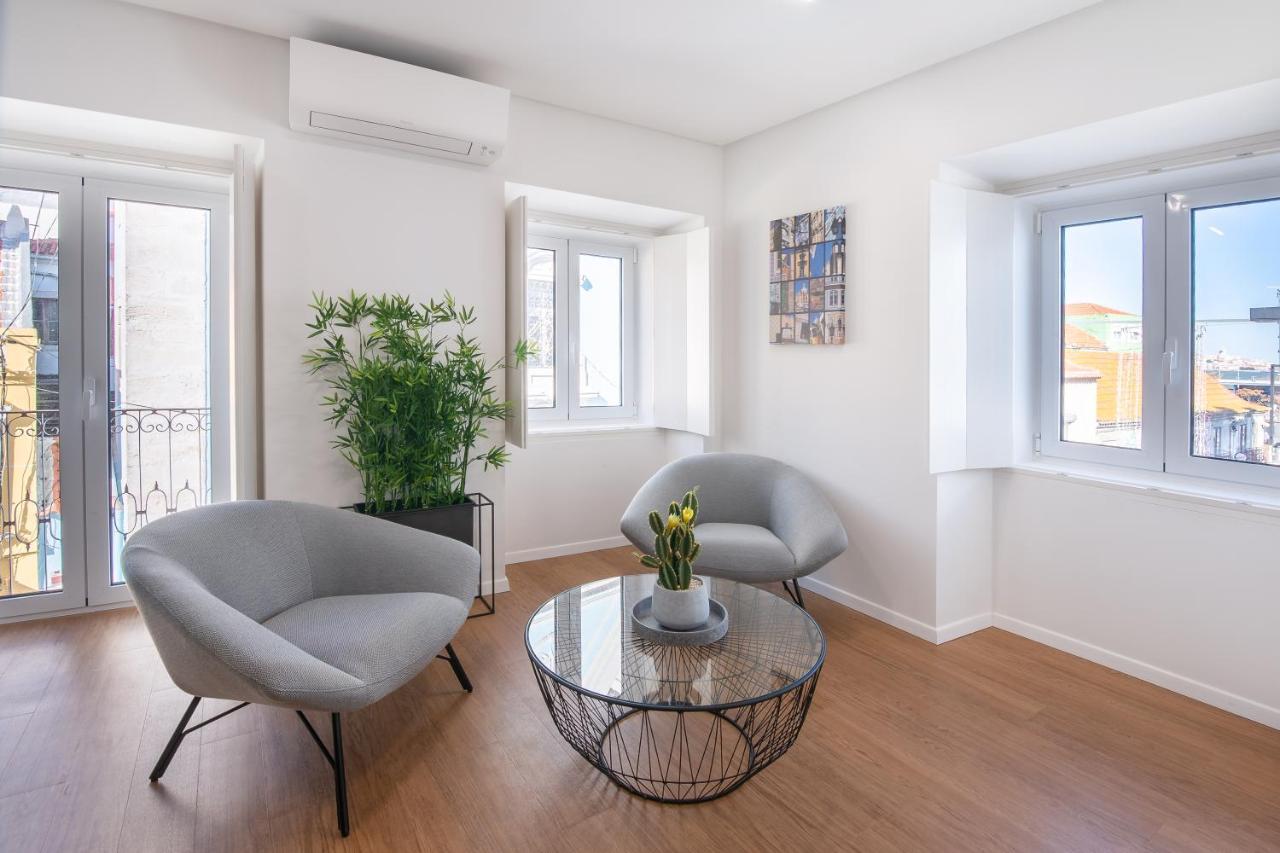 Vista Lisboa Guest Apartments Almada Zewnętrze zdjęcie