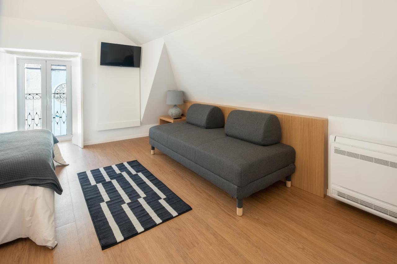 Vista Lisboa Guest Apartments Almada Zewnętrze zdjęcie
